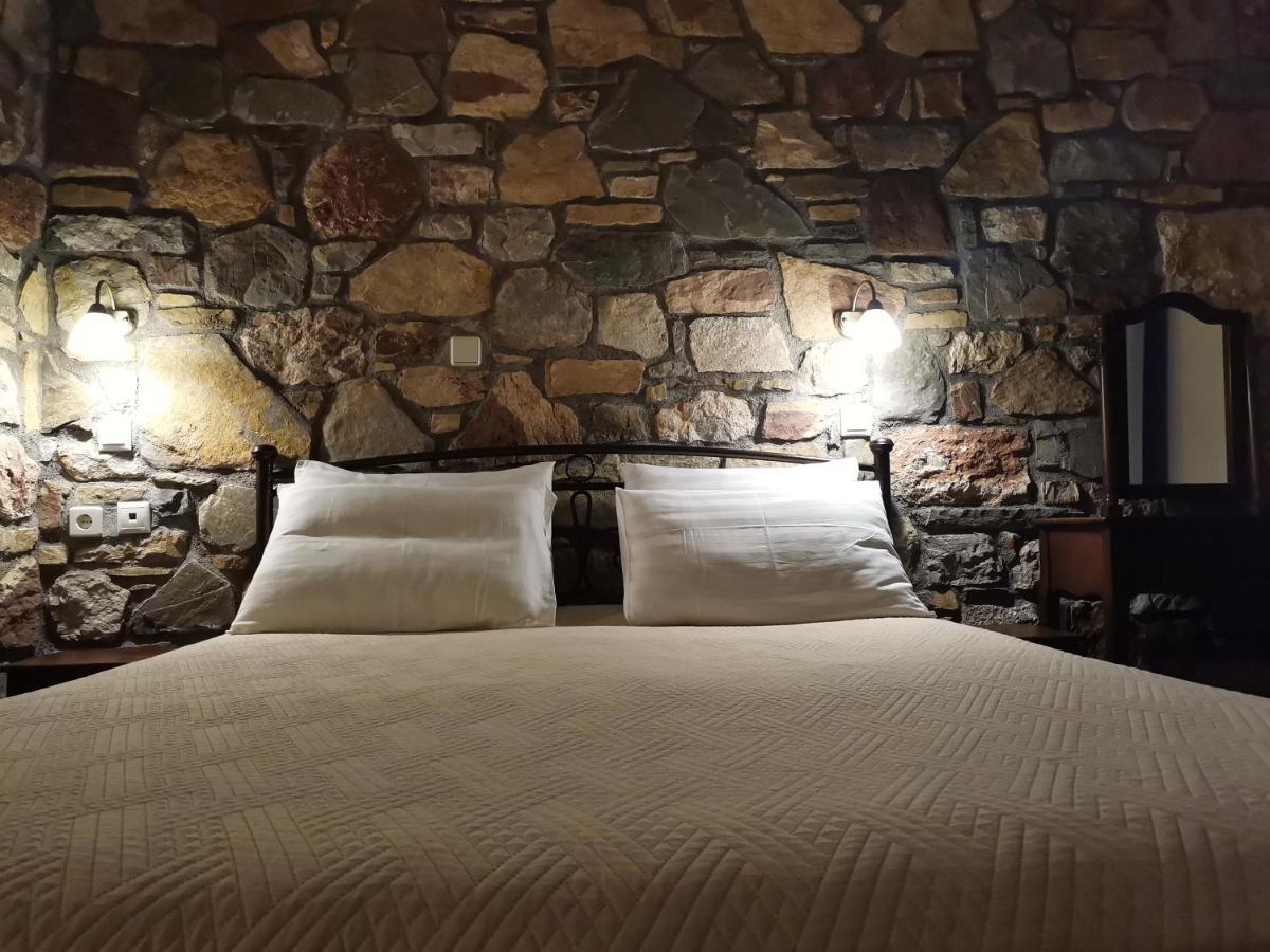 Ataviros Hotel Embonas Exterior photo