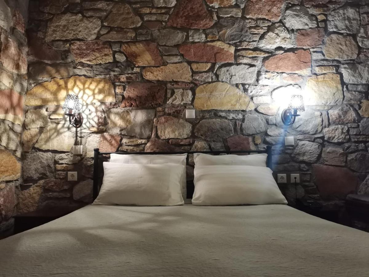 Ataviros Hotel Embonas Exterior photo