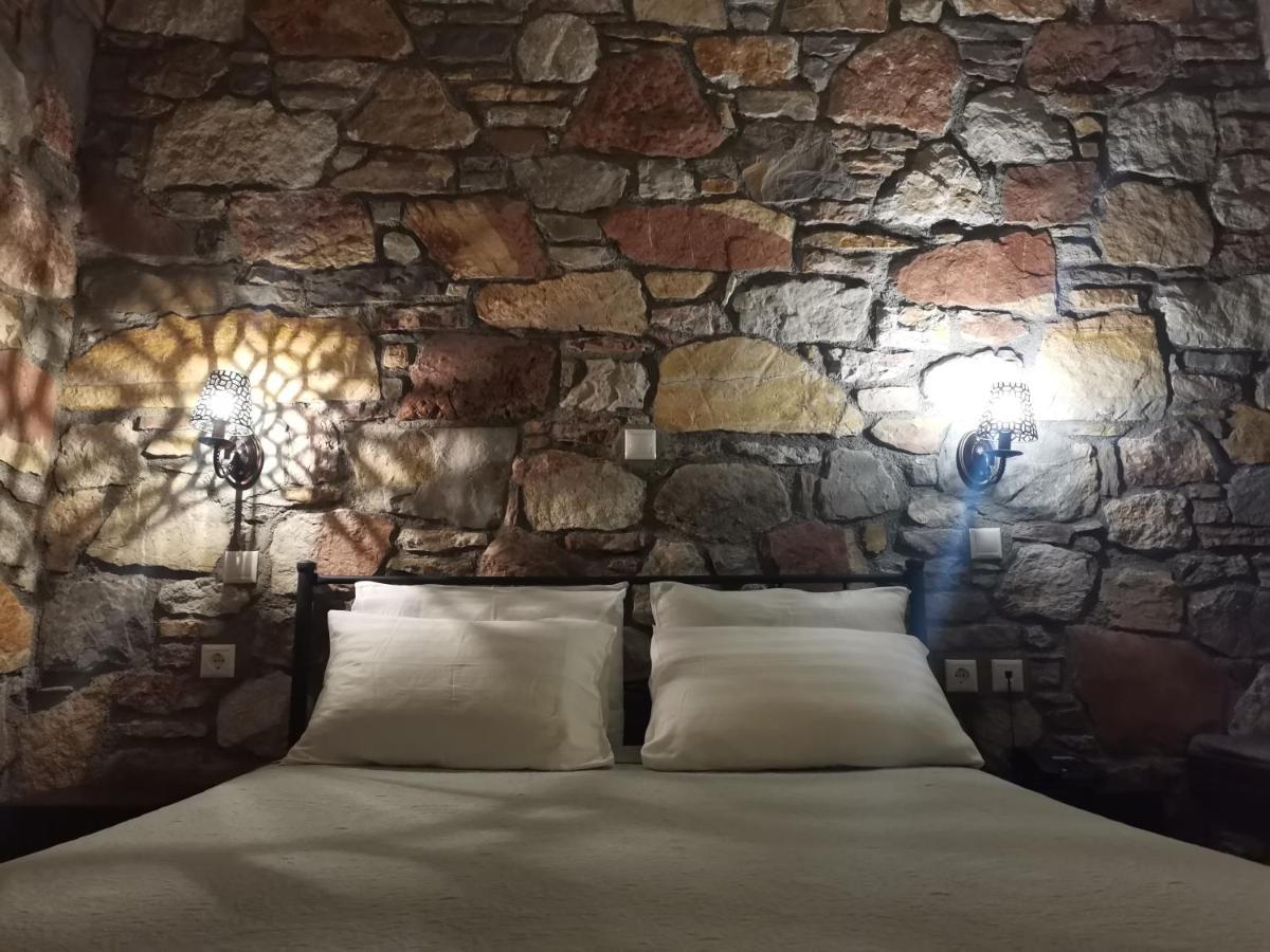Ataviros Hotel Embonas Exterior photo