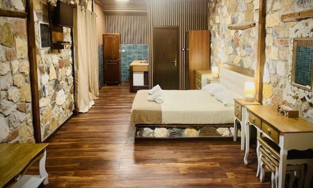 Ataviros Hotel Embonas Exterior photo