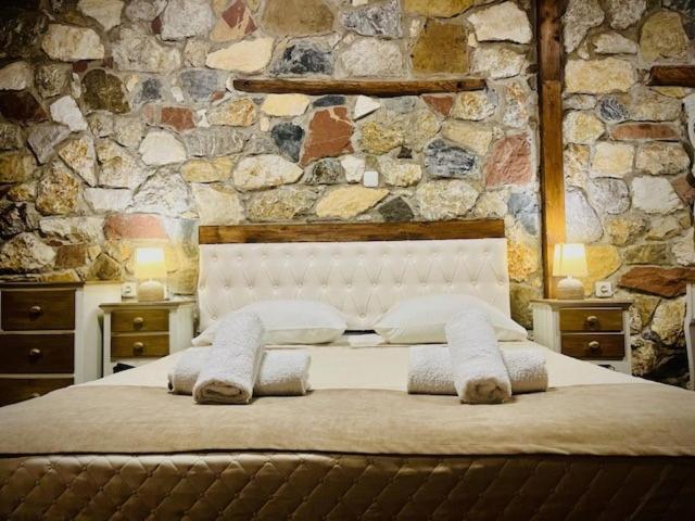 Ataviros Hotel Embonas Exterior photo