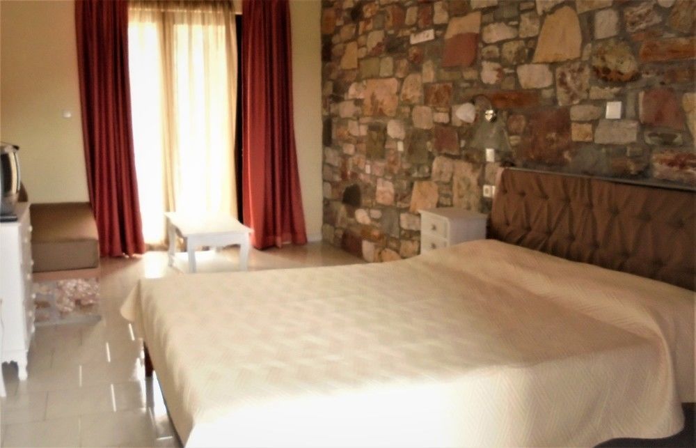 Ataviros Hotel Embonas Exterior photo